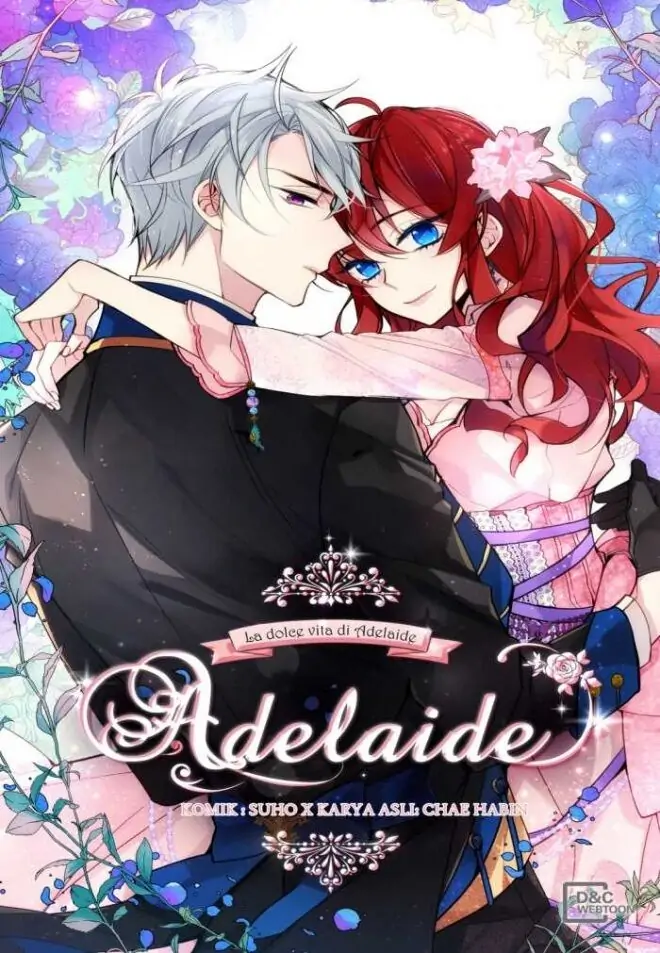 La dulce vida de Adelaida-Chapter 3